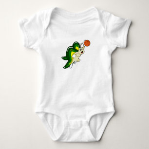 Butterfly vid Basketball Sports T Shirt