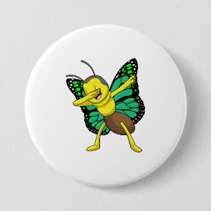 Butterfly vid Hip hop Dance Dab Knapp