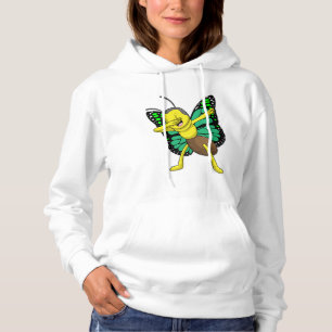 Butterfly vid Hip hop Dance Dab T Shirt