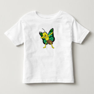 Butterfly vid Hip hop Dance Dab T Shirt