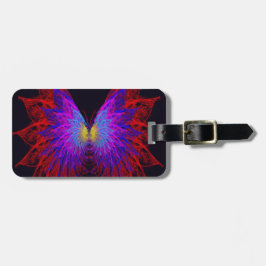 Butterfly Vingar Bagagebricka