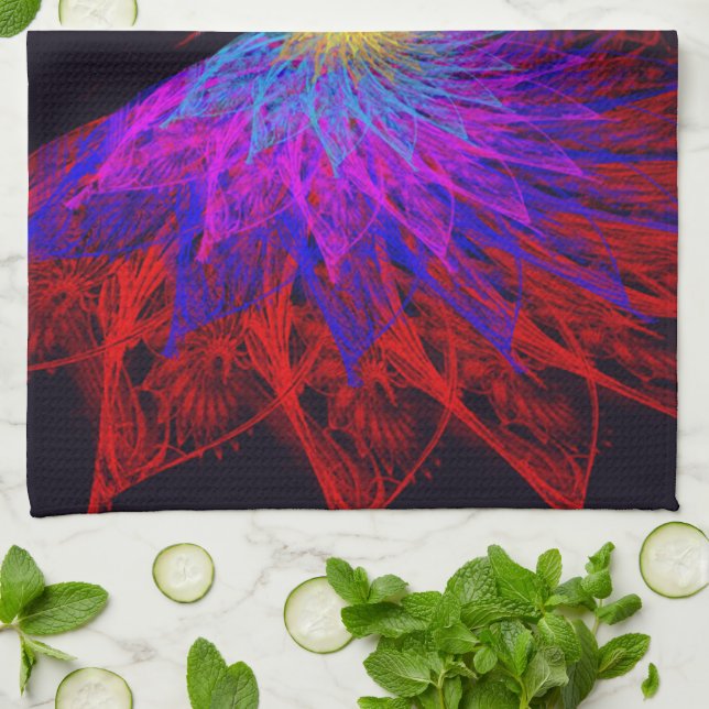 Butterfly Vingar Kitchen Towel Kökshandduk (Vikta)