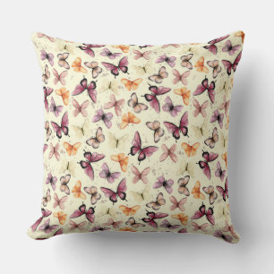 Butterfly Vingar Kudde