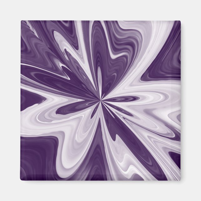 butterfly vingar magnet (Framsidan)