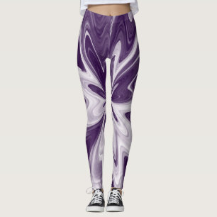 butterfly vinge leggings