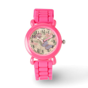 Butterfly Watch Armbandsur