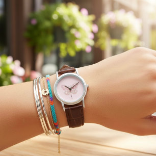 Butterfly Watch Armbandsur