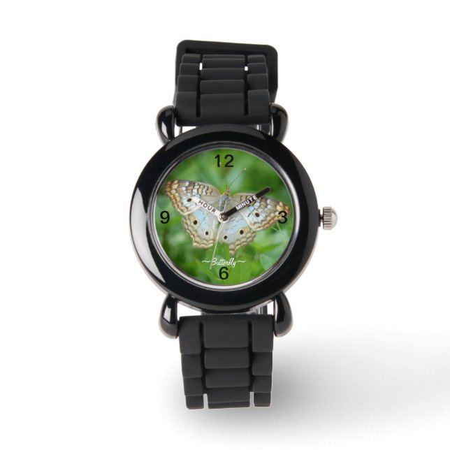Butterfly Watch Armbandsur (Framsida)