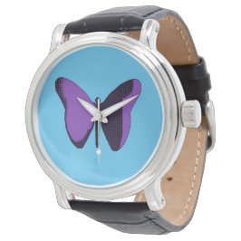 Butterfly Watch Armbandsur