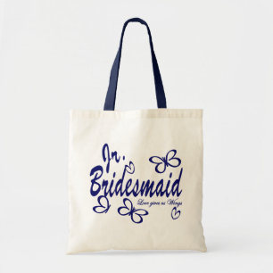 Butterfly Wedding/Jr.Bridesmaid Tygkasse