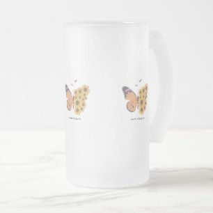 Butterfly's Mugg