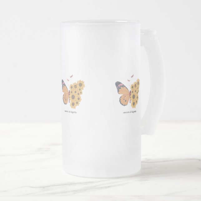 Butterfly's Mugg (Framsida höger)