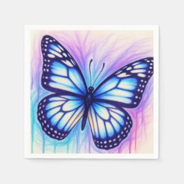 ButterflySketch Pappersservett