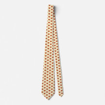 Butterglass Heart Neck Tie