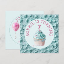 Butterglass Icing Party Birthday