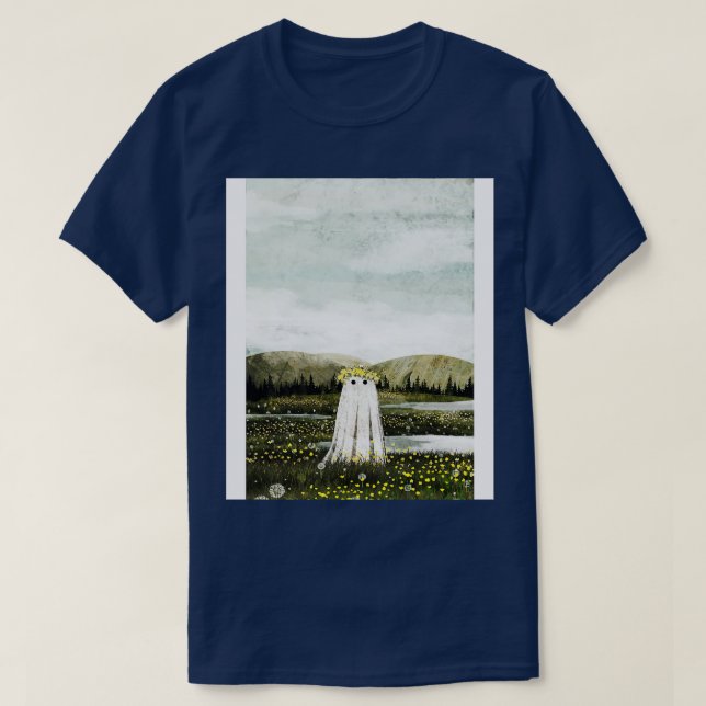 Butterkoppdrottning T Shirt (Design framsida)