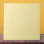Butterkräm Solid Färg Kakelplatta<br><div class="desc">Butterkräm Solid Färg</div>