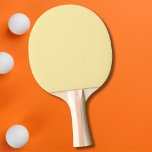 Butterkräm Solid Färg Pingisracket<br><div class="desc">Butterkräm Solid Färg</div>