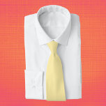 Butterkräm Solid Färg Slips<br><div class="desc">Butterkräm Solid Färg</div>