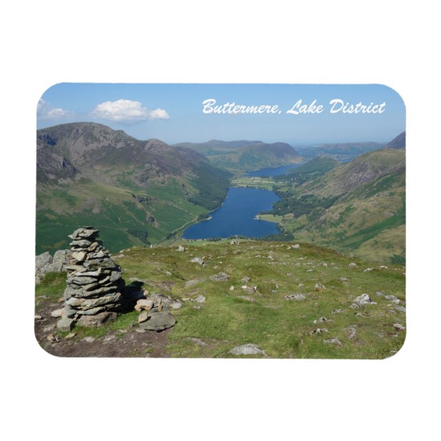 Buttermere Magnet (Horisontell)