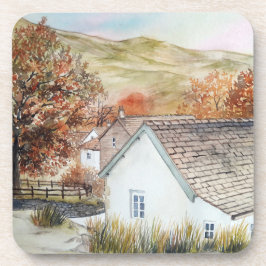 Buttermere Village, Sjö District, England Underlägg