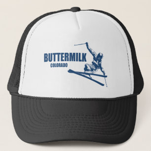 Buttermilk Colorado Skier Keps