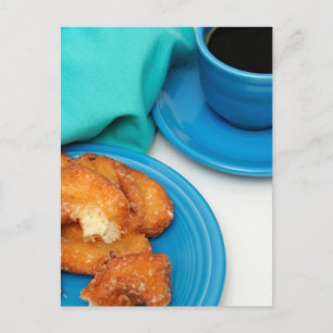 Buttermilk Donut Vykort