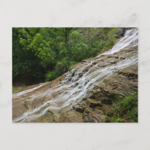 Buttermilk Falls State Park, New York Vykort