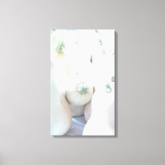 Butternut-kvadrat Canvastryck