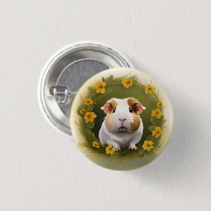 Butterpe Guinea Gris Knapp