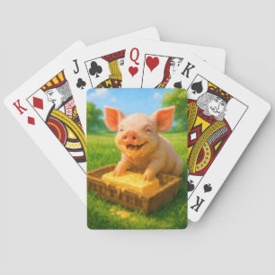 ButterPig Casinokort