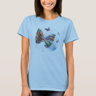Butterplaid Tee