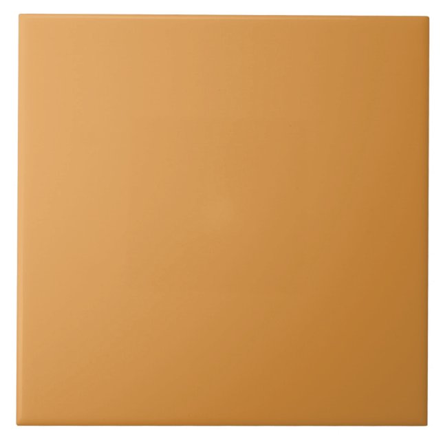 Butterscotch Gult Brown Caramel tile Kakelplatta (Framsidan)