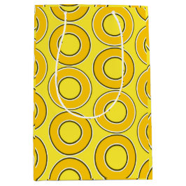 Butterscotch Retro Donuts