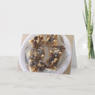 Buttertart Recipe Kort