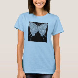Buttertfly Maze T Shirt