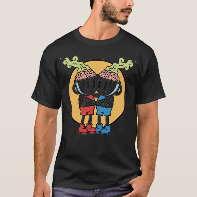 Butthead T Shirt (Framsida)
