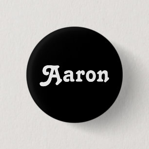 Button Aaron Knapp