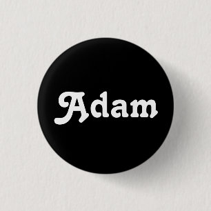 Button Adam Knapp