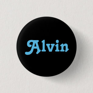 Button Alvin Knapp