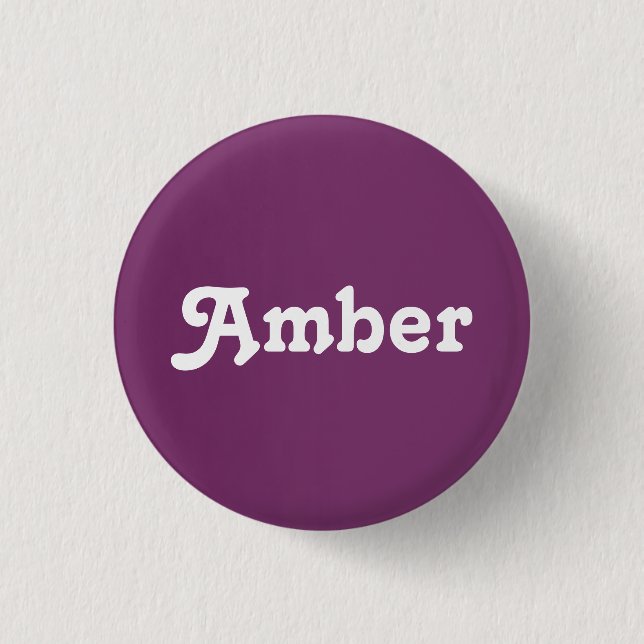 Button Amber Knapp (Framsida)