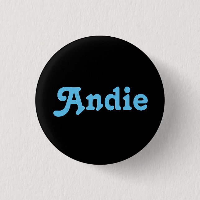 Button Andie Knapp (Framsida)