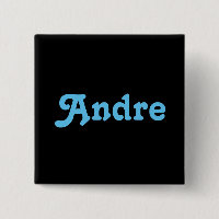 Button Andre