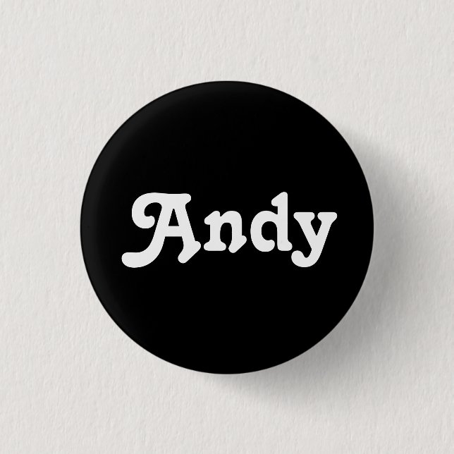 Button Andy Knapp (Framsida)