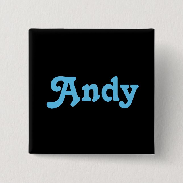 Button Andy Knapp (Framsida)