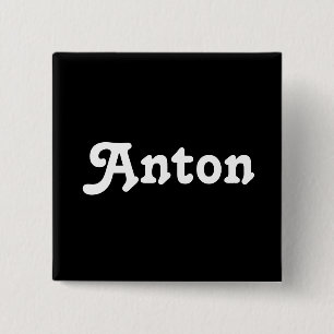 Button Anton Knapp