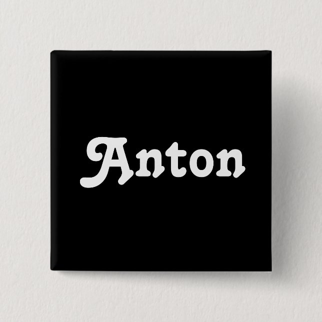 Button Anton Knapp (Framsida)
