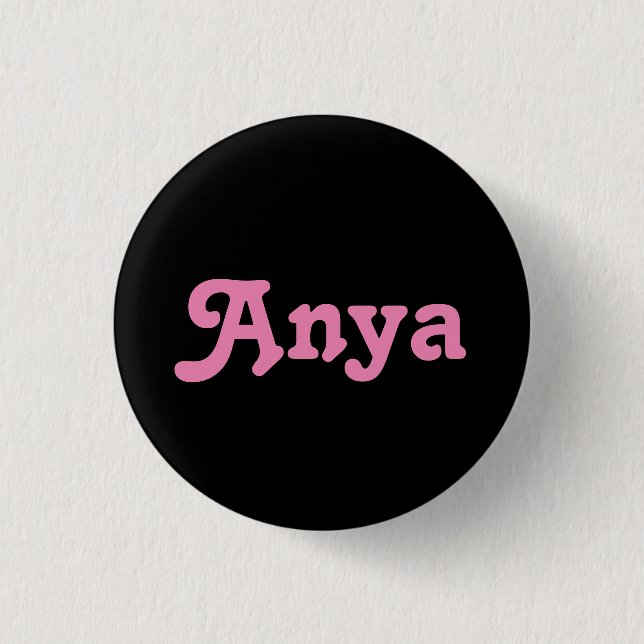 Button Anya Knapp (Framsida)