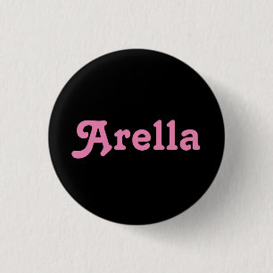 Button Arella Knapp