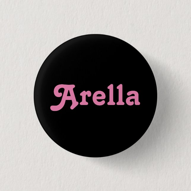 Button Arella Knapp (Framsida)